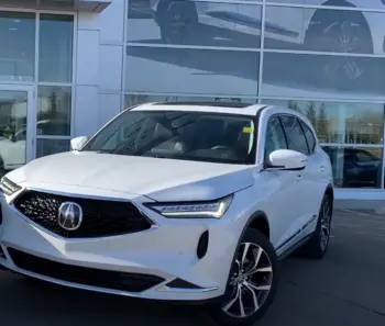 Acura MDX Vs. Toyota Grand Highlander