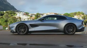 Aston Martin Vantage Vs. Aston Martin Vanquish