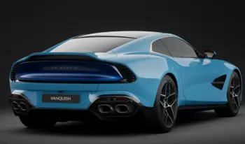 Aston Martin Vantage Vs. Aston Martin Vanquish