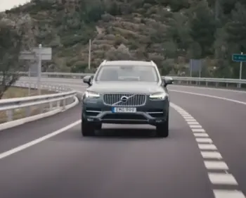 Acura MDX Vs. Volvo XC90