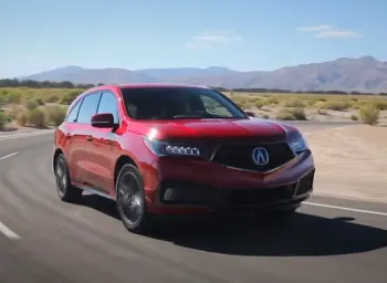 Acura MDX Vs. Volvo XC90
