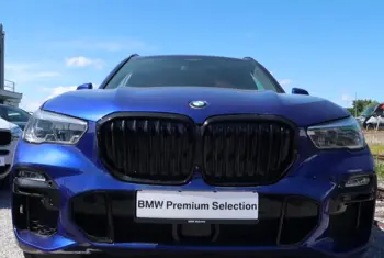 BMW X1 Vs. BMW X5