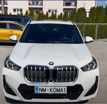 BMW X1 Vs. BMW X5