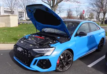 Audi RS3 Vs. BMW M3