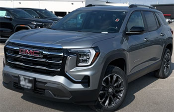 GMC Terrain