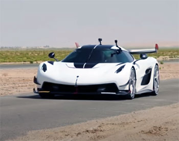 Bugatti Chiron Super Sport