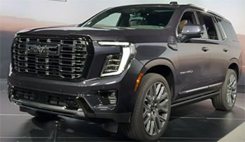 GMC Yukon