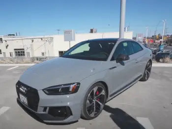 Audi RS5 Vs. BMW M3