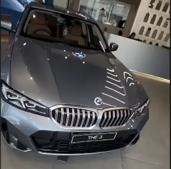 BMW 3 Series Vs. BMW 5 Series