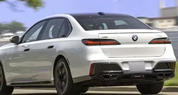 BMW 7 Series Vs. BMW 5 Series
