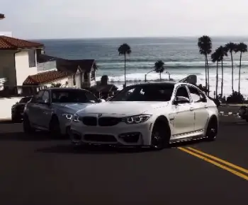 Audi RS5 Vs. BMW M3