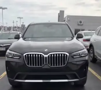 BMW X1 Vs. BMW X5