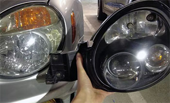 depo headlight