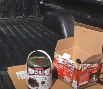 Herculiner Bed Liner