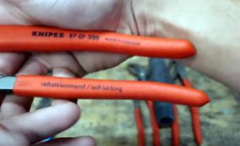 knipex vs channellock