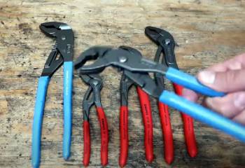 knipex vs channellock