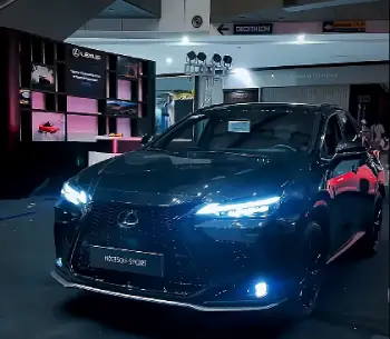 Audi Q5 vs. Lexus NX