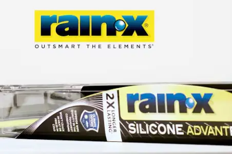 rain x silicone