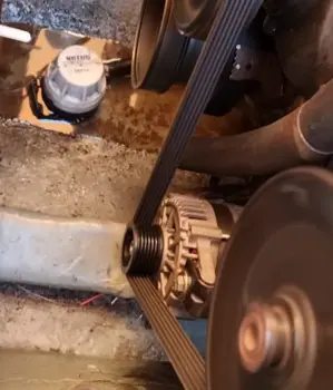 Wai Global Alternator