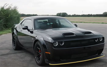 Dodge Hellcat