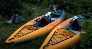 aquaglide deschutes 130 inflatable kayak