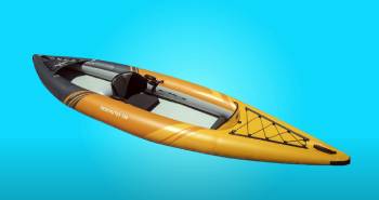 aquaglide deschutes 130 inflatable kayak