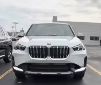 BMW X3 Vs. Infiniti QX50