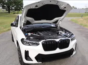 BMW X4 Vs. Porsche Macan