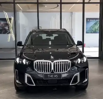 BMW X5 Vs. Lincoln Aviator