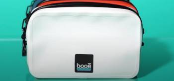 booe waterproof belt bag