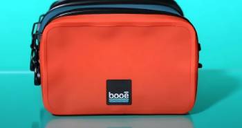 booe waterproof belt bag