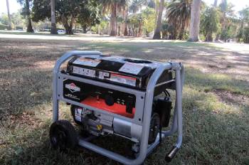 briggs and stratton generator