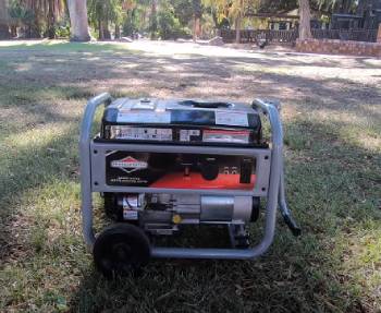 briggs and stratton generator