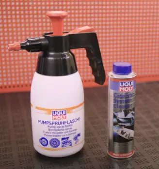 Liqui Moly Catalytic System Cleaner