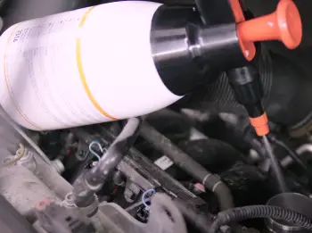 Liqui Moly Catalytic System Cleaner