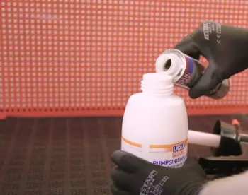 Liqui Moly Catalytic System Cleaner