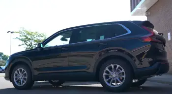 Mazda CX-5 Premium Plus Vs. Honda CR-V EX-L