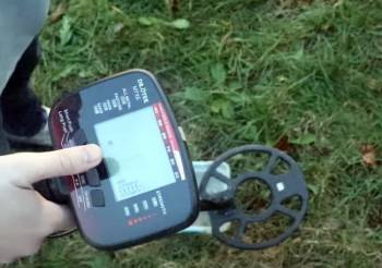 dr otek metal detector