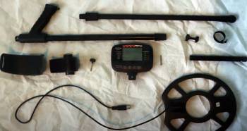 dr otek metal detector