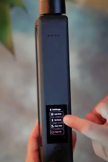 echo go hydrogen water bottle