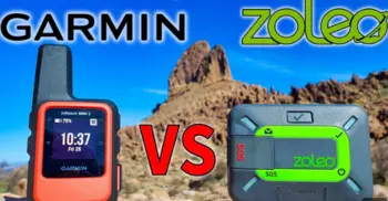 Garmin inReach Mini 2 vs ZOLEO