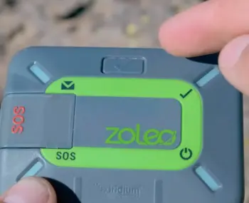 Garmin Messenger vs ZOLEO