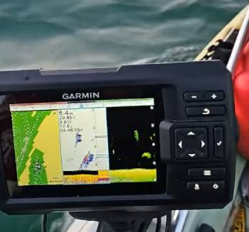 garmin striker vivid 5cv