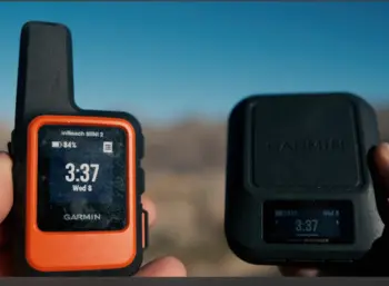 Garmin inReach Mini 2 vs Messenger