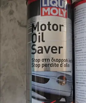 Liqui Moly Motor Oil Saver