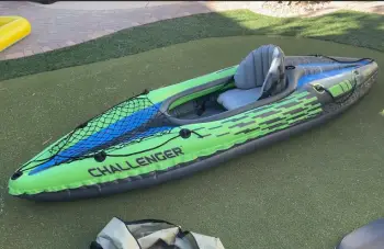 Intex Challenger K1 Kayak
