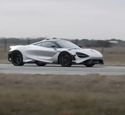 McLaren 720S Vs. McLaren 765LT