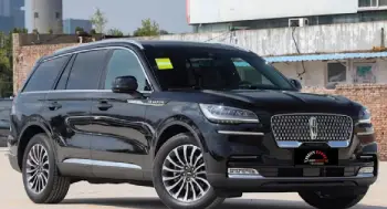 BMW X5 Vs. Lincoln Aviator