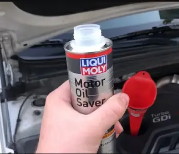 Liqui Moly Motor Oil Saver