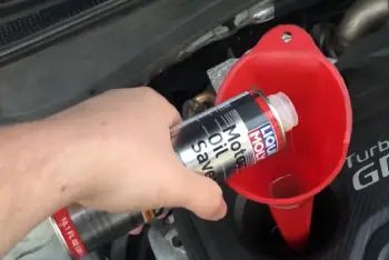 Liqui Moly Motor Oil Saver